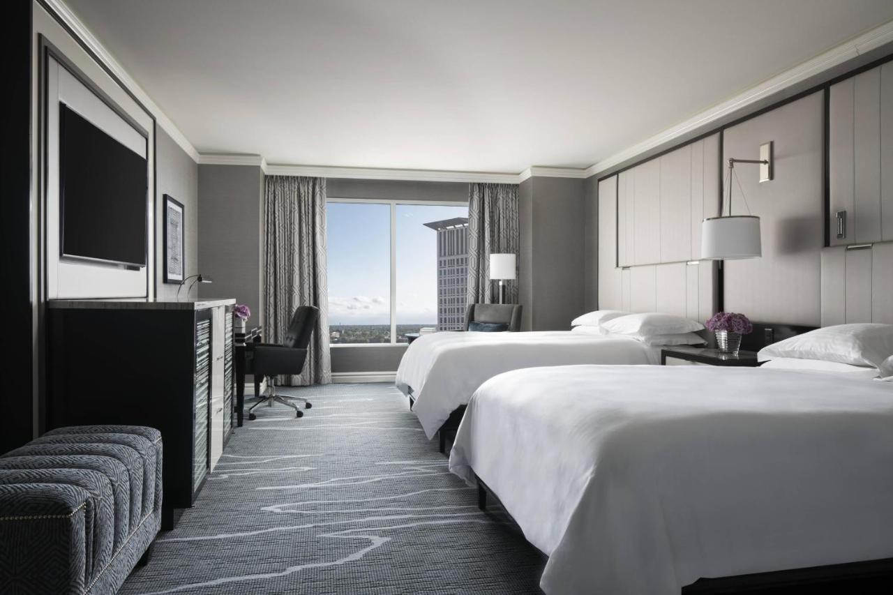 The Ritz-Carlton, Cleveland Hotel Kültér fotó