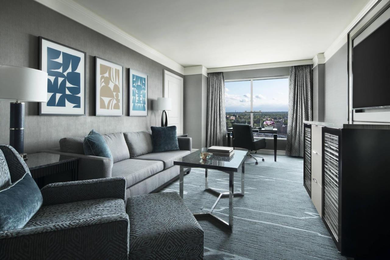 The Ritz-Carlton, Cleveland Hotel Kültér fotó