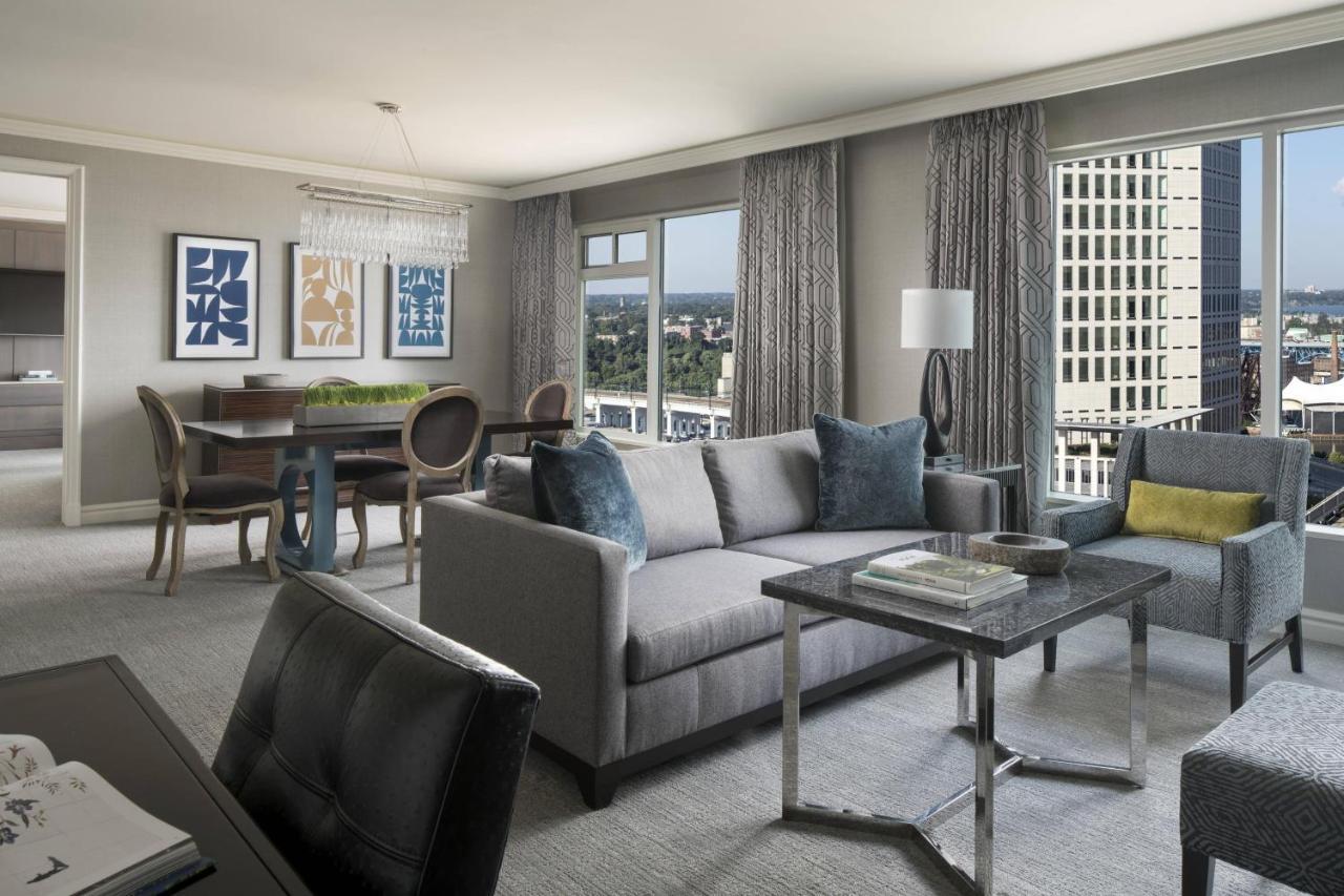 The Ritz-Carlton, Cleveland Hotel Kültér fotó