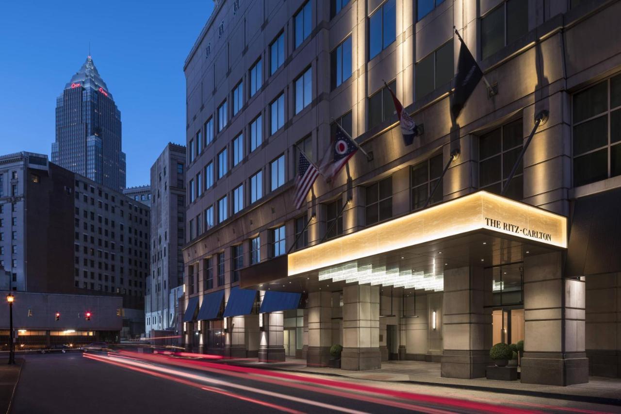 The Ritz-Carlton, Cleveland Hotel Kültér fotó