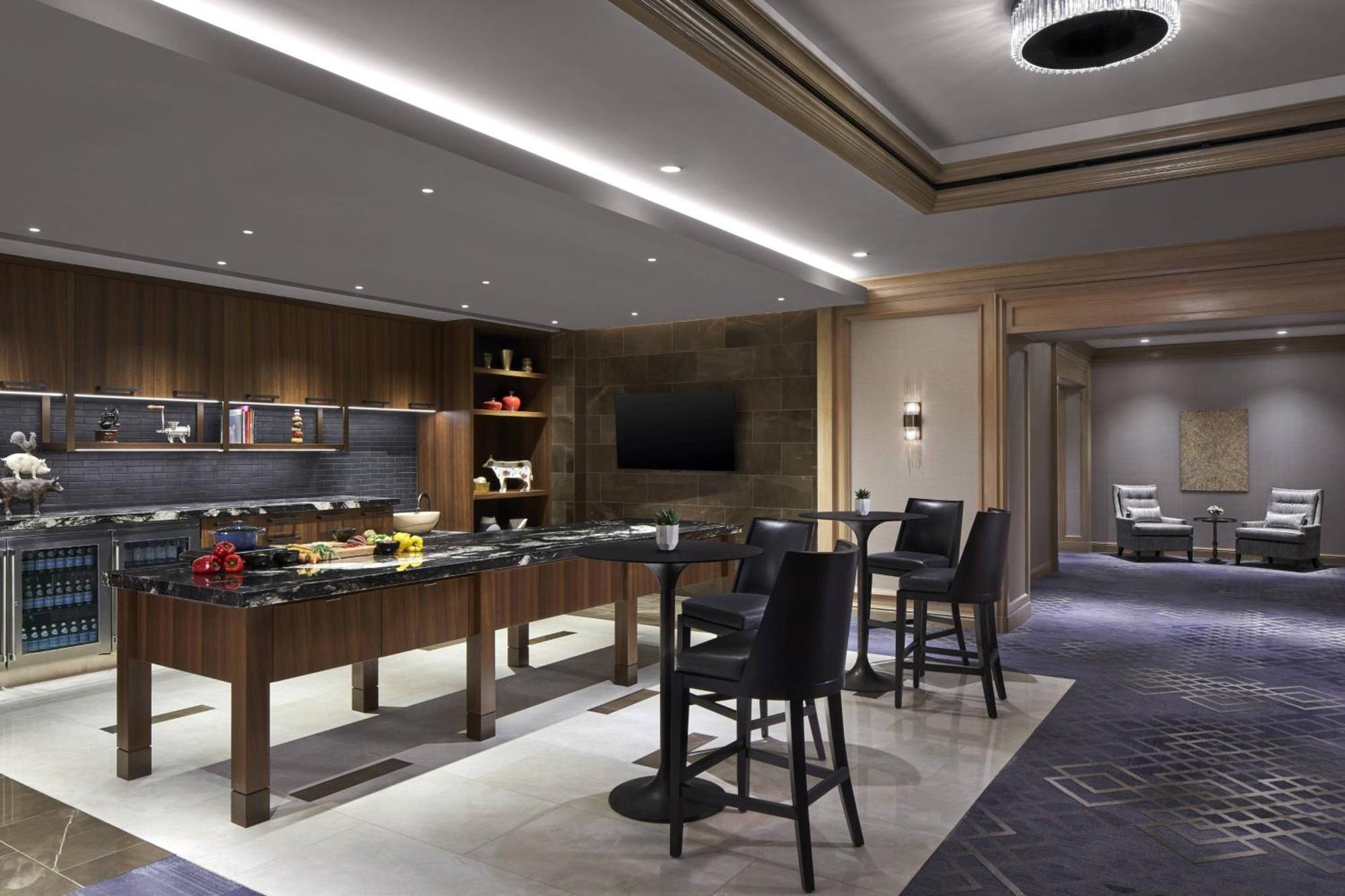 The Ritz-Carlton, Cleveland Hotel Kültér fotó