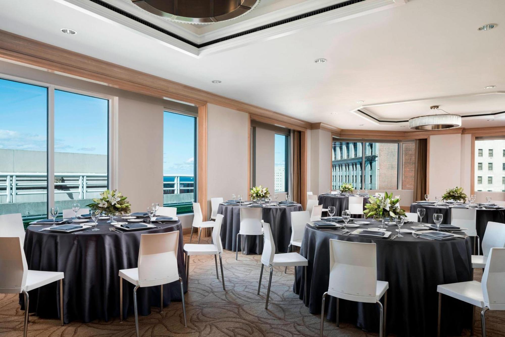 The Ritz-Carlton, Cleveland Hotel Kültér fotó