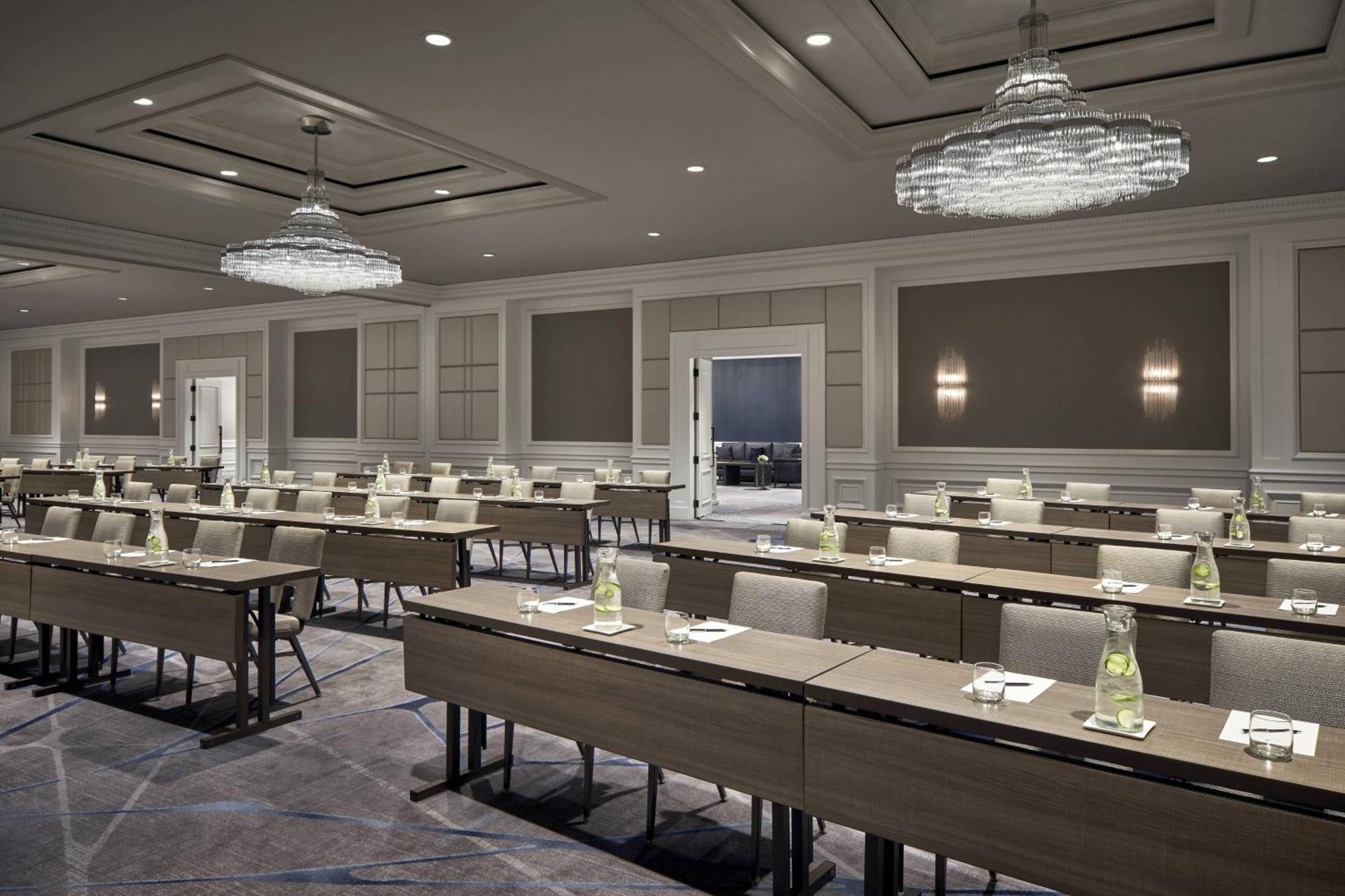 The Ritz-Carlton, Cleveland Hotel Kültér fotó