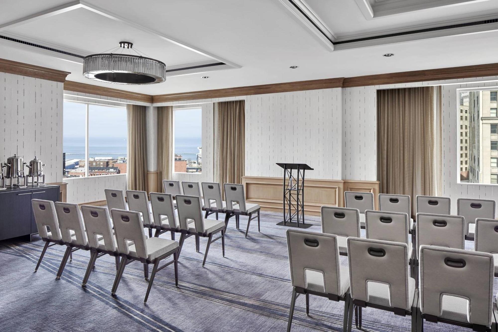 The Ritz-Carlton, Cleveland Hotel Kültér fotó