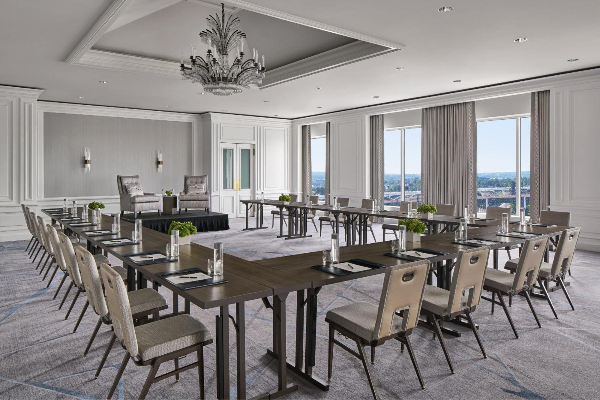 The Ritz-Carlton, Cleveland Hotel Kültér fotó