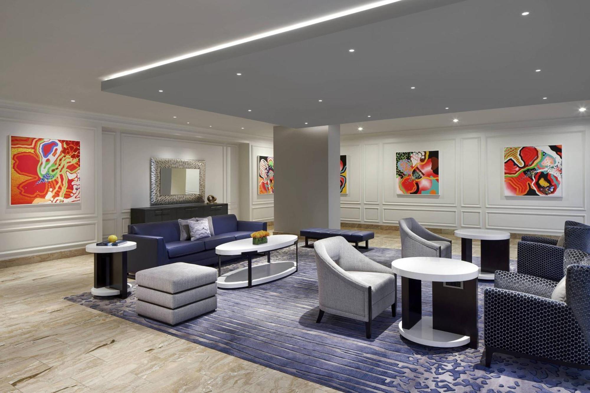 The Ritz-Carlton, Cleveland Hotel Kültér fotó