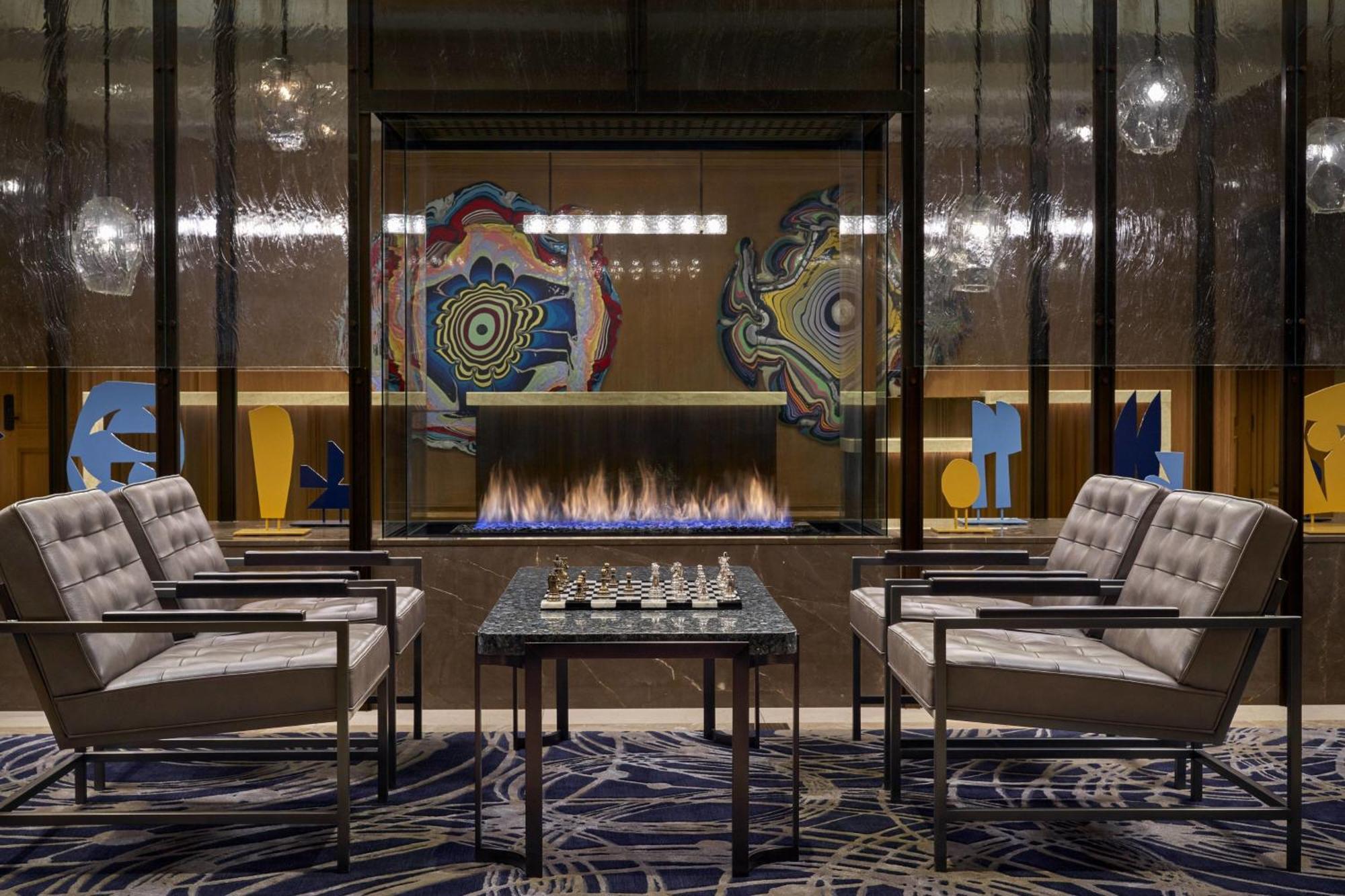 The Ritz-Carlton, Cleveland Hotel Kültér fotó
