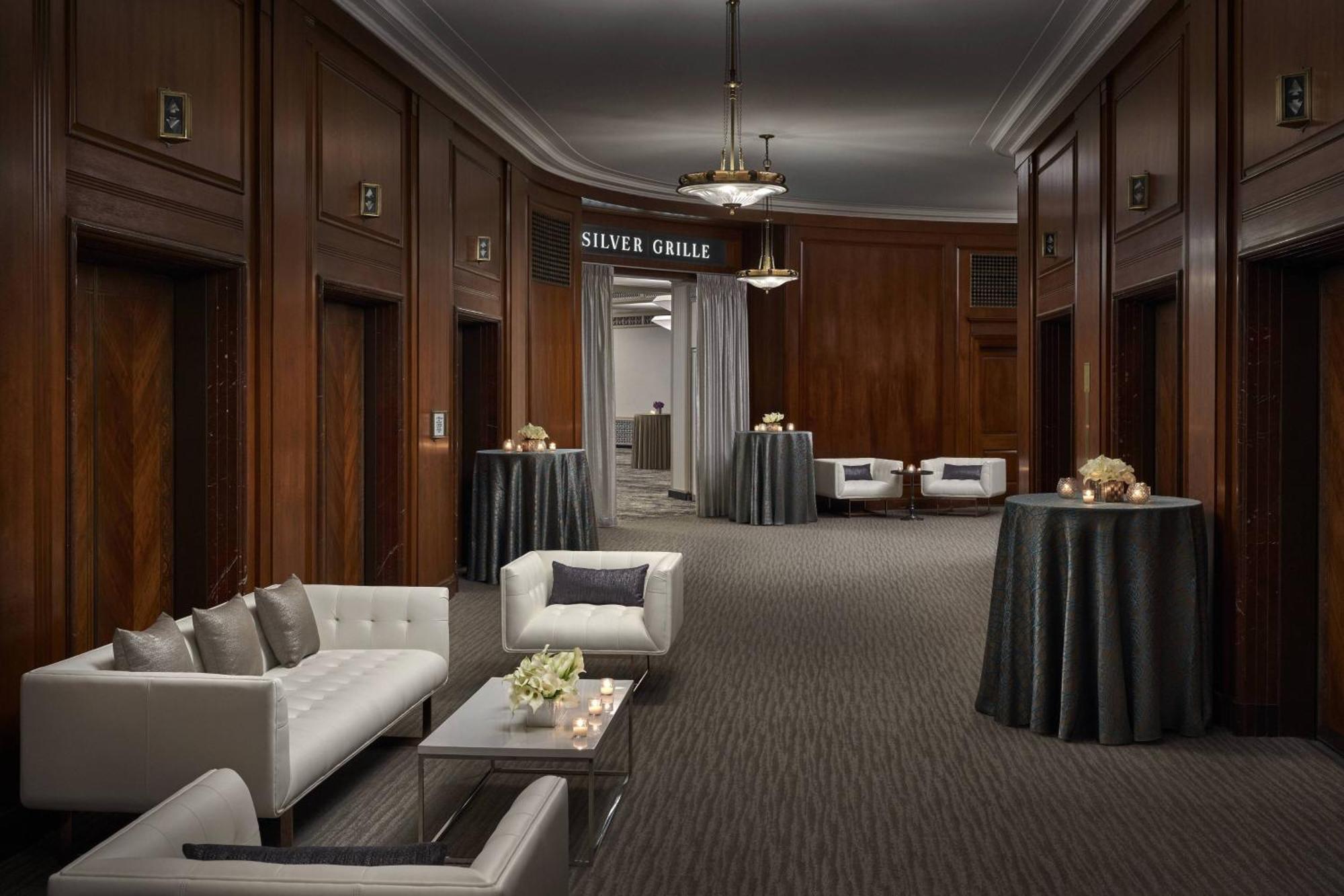 The Ritz-Carlton, Cleveland Hotel Kültér fotó