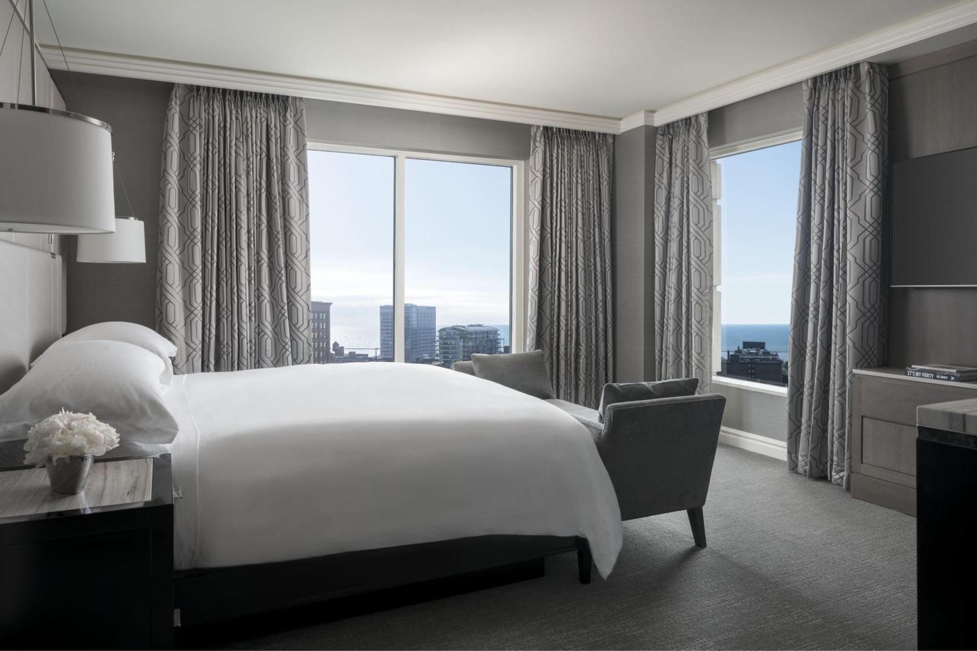 The Ritz-Carlton, Cleveland Hotel Kültér fotó