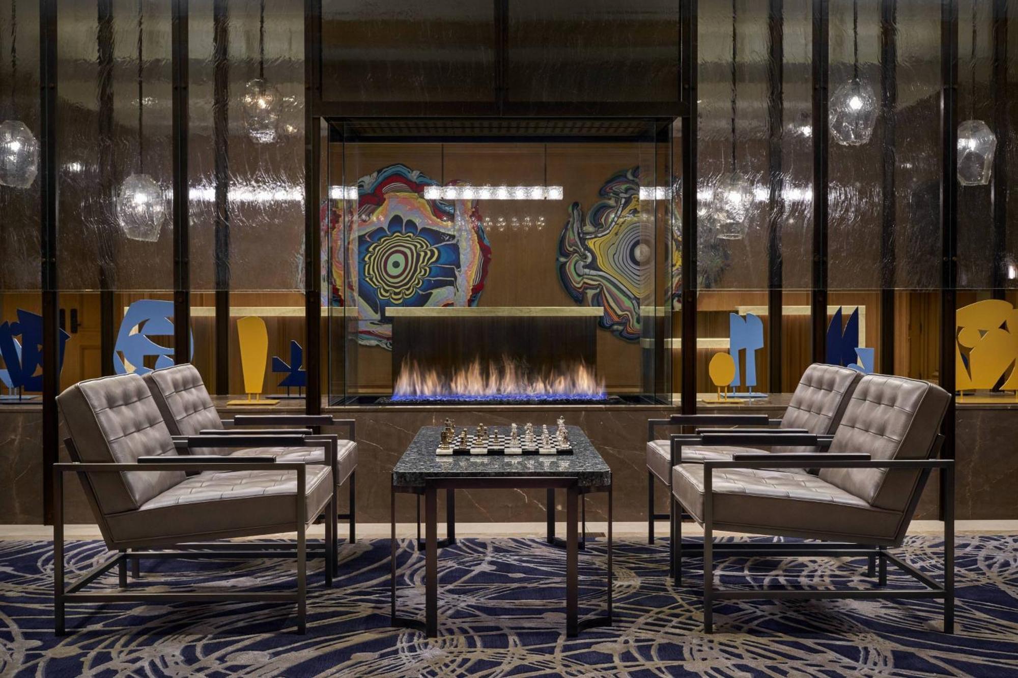 The Ritz-Carlton, Cleveland Hotel Kültér fotó